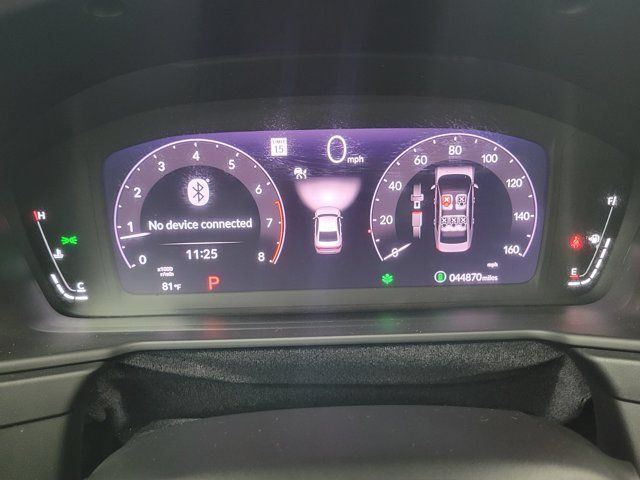 Certified 2024 Honda Accord EX image 23