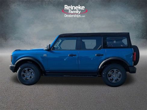 New 2025 Ford Bronco Big Bend image 34