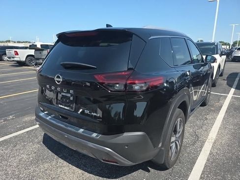 Certified 2023 Nissan Rogue SL AWD/4WD image 7