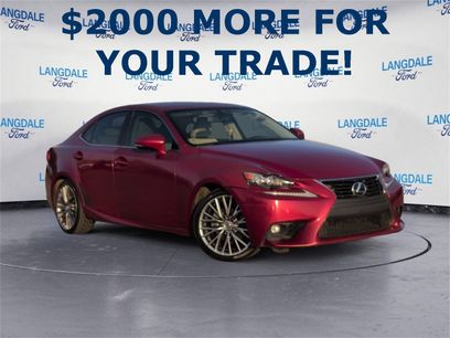 Used 2015 Lexus IS 250