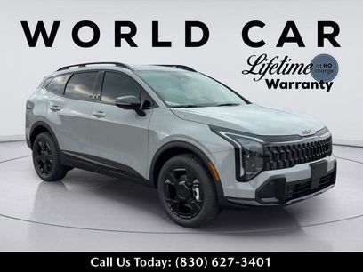 New 2026 Kia Sportage X-Line w/ X-Line Premium Package