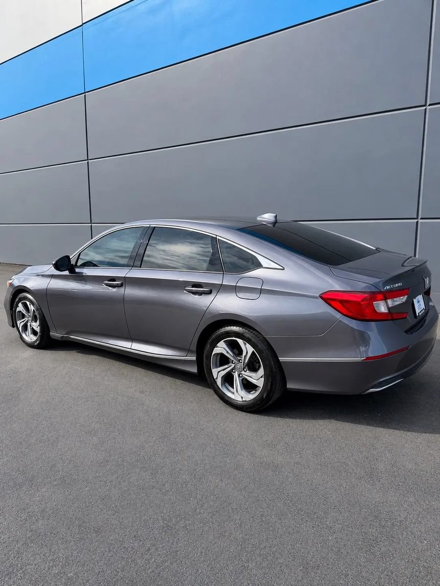 Used 2020 Honda Accord EX image 7
