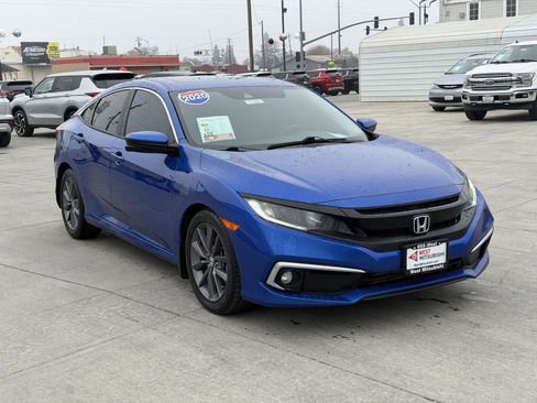 Used 2020 Honda Civic EX image 4