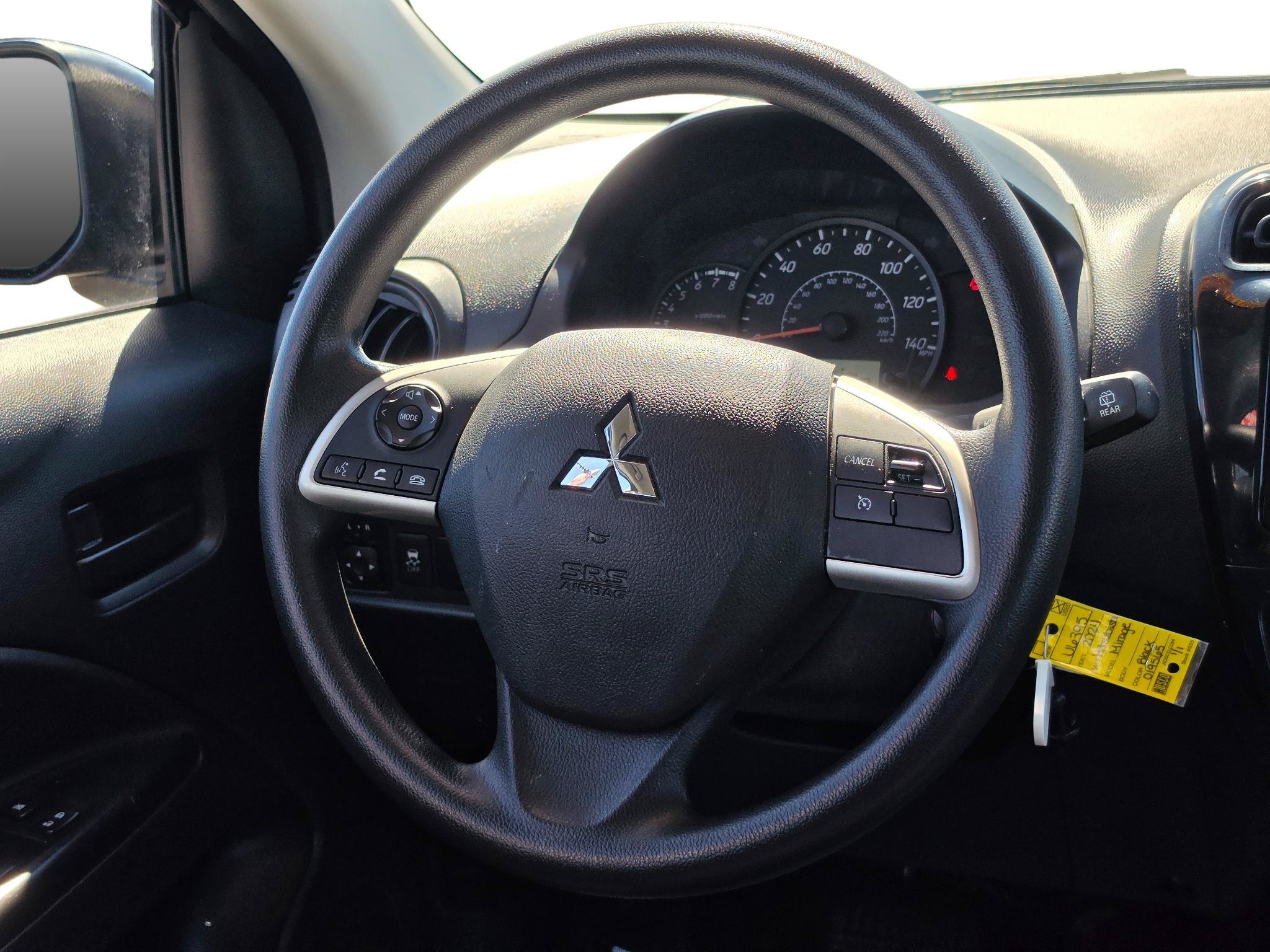 Used 2024 Mitsubishi Mirage ES FWD image 11