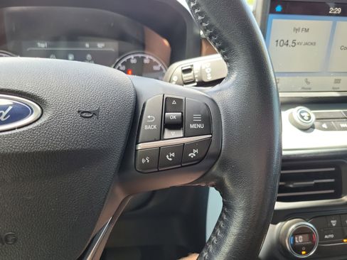 Used 2022 Ford Maverick Lariat w/ Equipment Group 500A Standard AWD/4WD image 22