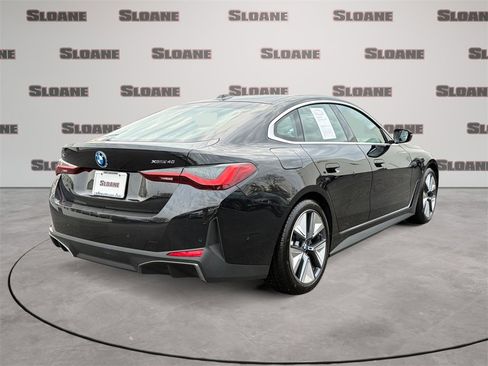 Certified 2025 BMW i4 xDrive40i w/ Premium Package image 5