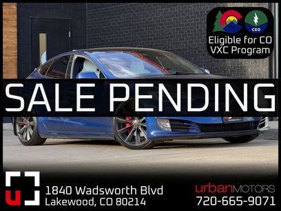 Used 2019 Tesla Model S 100D