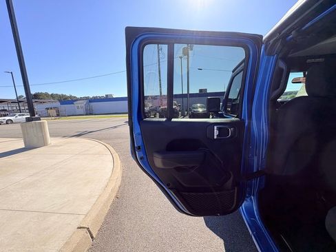 New 2026 Jeep Wrangler Unlimited Sport AWD/4WD image 31