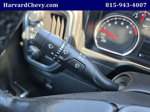 Used 2019 Chevrolet Silverado 1500 LT Trail Boss AWD/4WD image 19