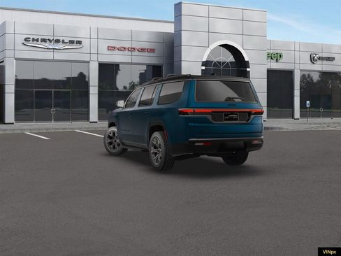 New 2026 Jeep Grand Wagoneer 4WD w/ Quick Order Packge 29V Upland image 5