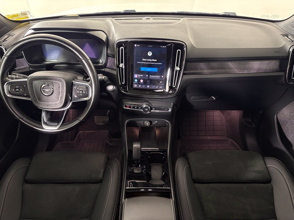 Used 2023 Volvo C40 P8 Recharge Ultimate w/ Protection Package Premier AWD/4WD image 31