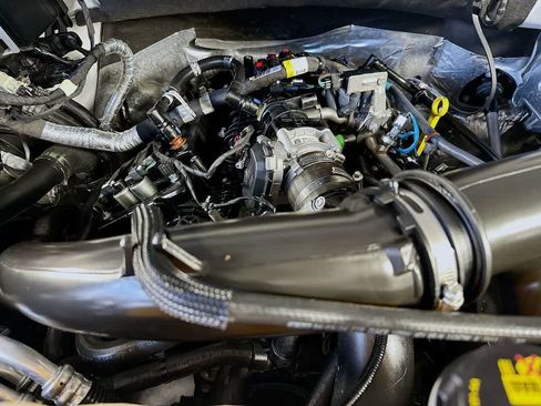 Certified 2024 Ford F150 STX RWD image 9