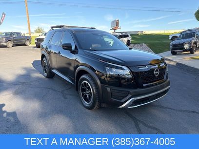 Used 2024 Nissan Pathfinder Rock Creek