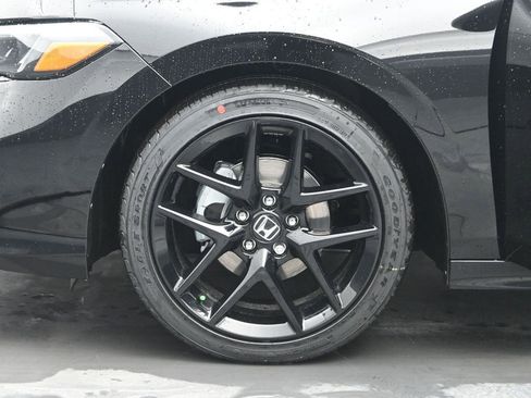 New 2026 Honda Civic Sport image 28