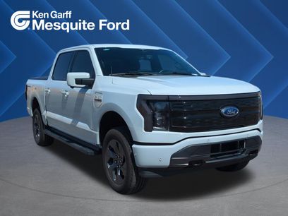 Used 2023 Ford F150 Lightning Lariat w/ Tow Technology Package