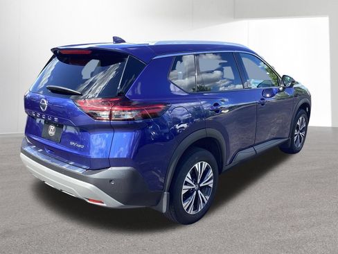 Used 2021 Nissan Rogue SV w/ Premium Package AWD/4WD image 14