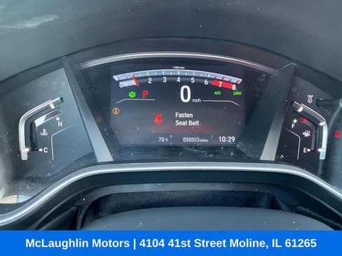 Used 2022 Honda CR-V EX-L image 17