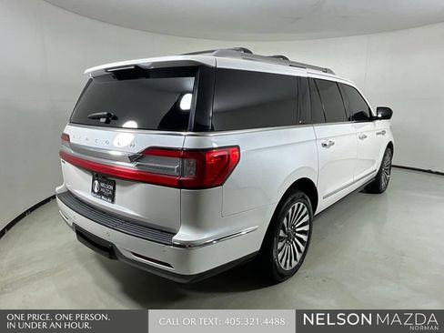 Used 2019 Lincoln Navigator L Select RWD image 6