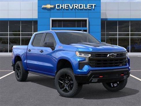 New 2025 Chevrolet Silverado 1500 LT Trail Boss image 20