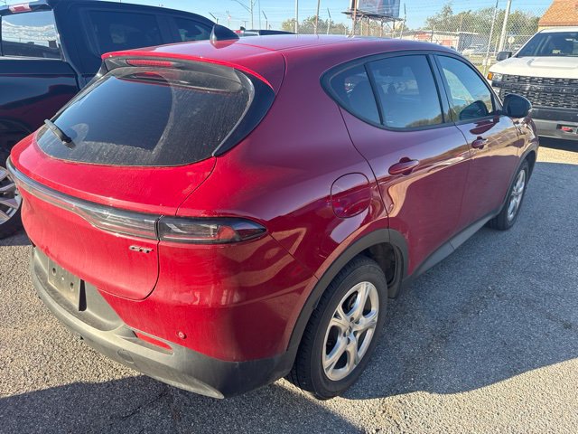 Used 2025 Dodge Hornet GT AWD/4WD image 4