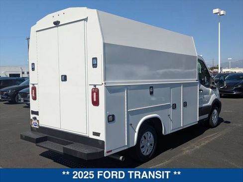 New 2025 Ford Transit 350 T350 RWD w/ Interior Upgrade Package image 5