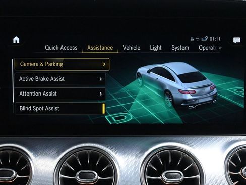 Used 2022 Mercedes-Benz E 53 AMG E 53 AMG image 27