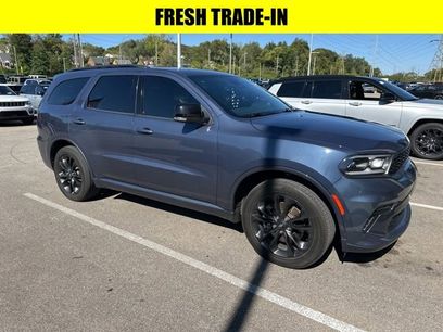 Used 2021 Dodge Durango GT