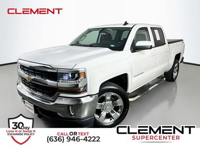 Used 2018 Chevrolet Silverado 1500 LT w/ LT Eassist Package