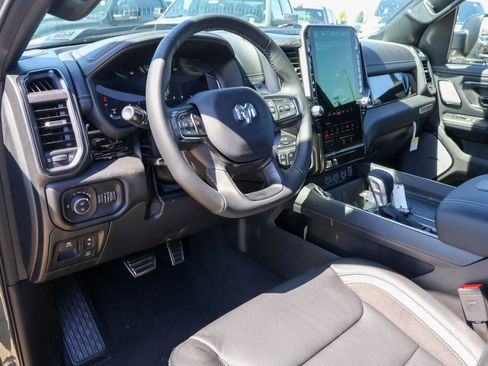 New 2026 RAM 1500 Rebel w/ G/T Package AWD/4WD image 3