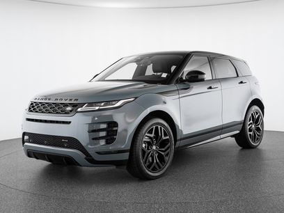 Used 2022 Land Rover Range Rover Evoque R-Dynamic S
