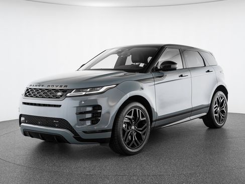Used 2022 Land Rover Range Rover Evoque R-Dynamic S AWD/4WD image 1