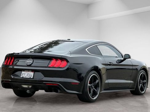 Used 2019 Ford Mustang Bullitt w/ Bullitt Electronics Package RWD image 7