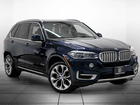 Used 2017 BMW X5 xDrive35i AWD/4WD image 7