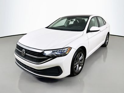 Used 2024 Volkswagen Jetta SE