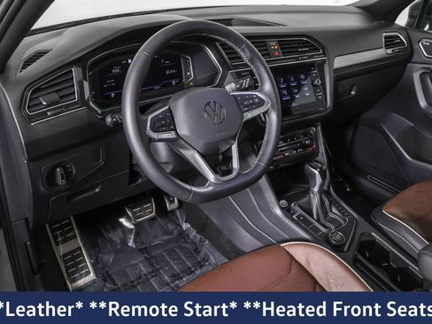 Used 2023 Volkswagen Tiguan SEL R-Line image 5