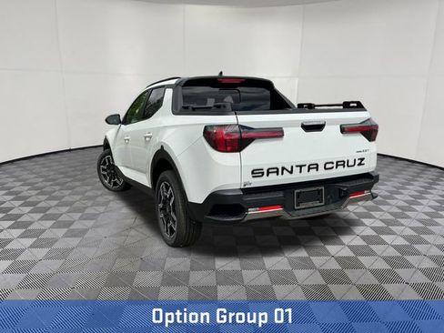 New 2026 Hyundai Santa Cruz Limited AWD/4WD image 4