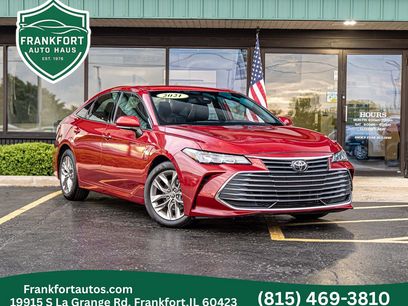 Used 2021 Toyota Avalon XLE