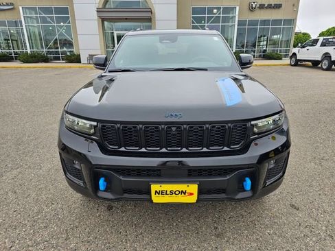 New 2025 Jeep Grand Cherokee Trailhawk image 3