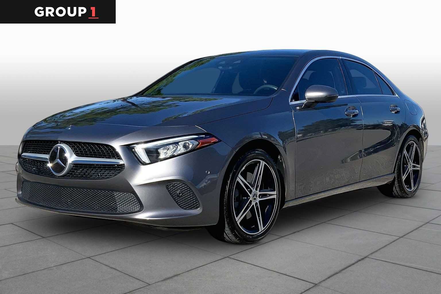 Used 2019 Mercedes-Benz A 220 4MATIC image 1