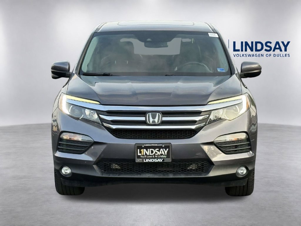 Used 2017 Honda Pilot EX-L image 2