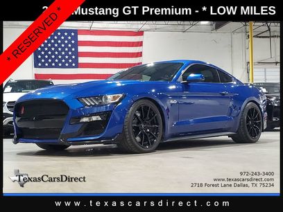 Used 2017 Ford Mustang GT Premium w/ GT Performance Package
