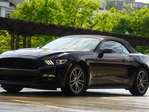 Used 2015 Ford Mustang Premium RWD image 9