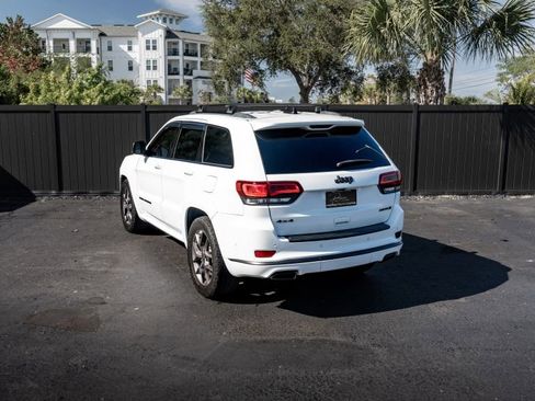 Used 2020 Jeep Grand Cherokee Limited X image 29