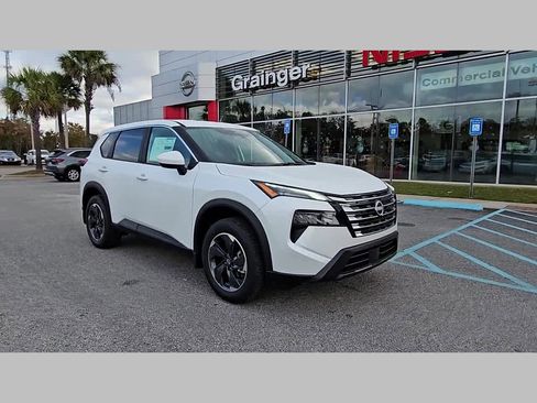 New 2026 Nissan Rogue SV image 17