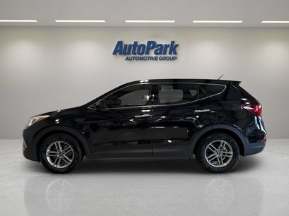 Used 2018 Hyundai Santa Fe Sport