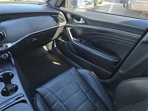 Certified 2022 Kia Stinger GT2 w/ Scorpion Package image 19