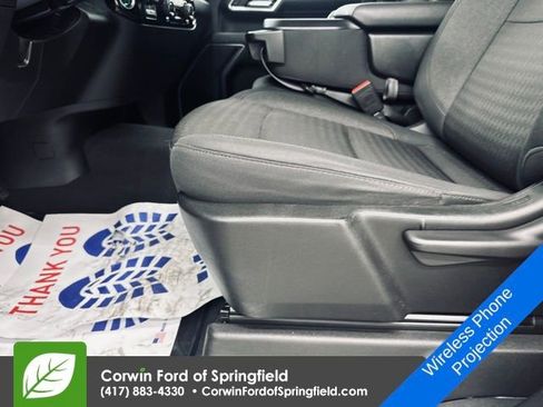 Used 2024 Chevrolet Silverado 2500 LT image 34