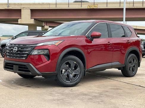 New 2026 Nissan Rogue SV FWD image 2