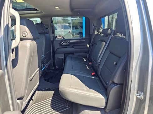 New 2026 Chevrolet Silverado 3500 LTZ w/ Trail Boss Package AWD/4WD image 18