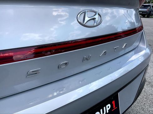 Used 2023 Hyundai Sonata SEL w/ Cargo Package FWD image 31